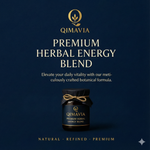 QIMAVIA Premium Herbal Energy Blend