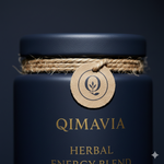 QIMAVIA Premium Herbal Energy Blend